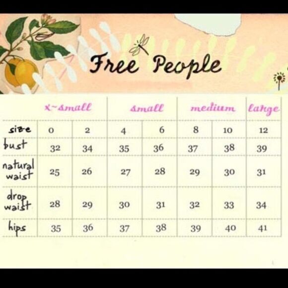 Free People Crazy Little Thing Cream/White Embroidered Cotton Peplum Top Sz M - Picture 12 of 12